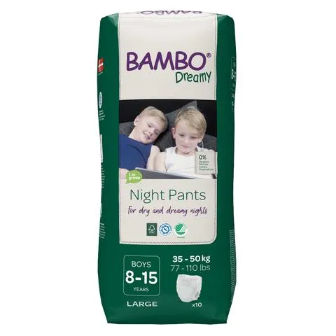 Abena Bambo Dreamy Night Pants
