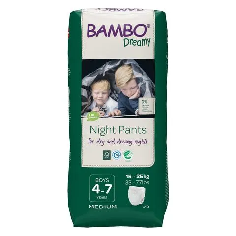 Abena Bambo Dreamy Night Pants