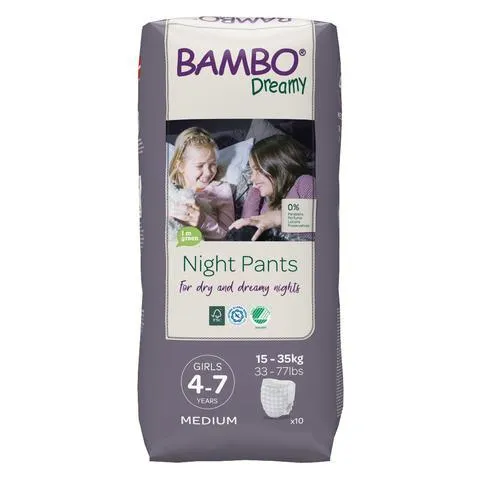 Abena Bambo Dreamy Night Pants