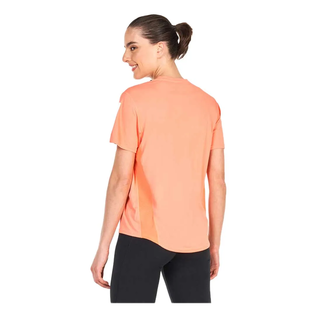 adidas - Women's Own The Run T-Shirt (Plus Size) (HR9943)