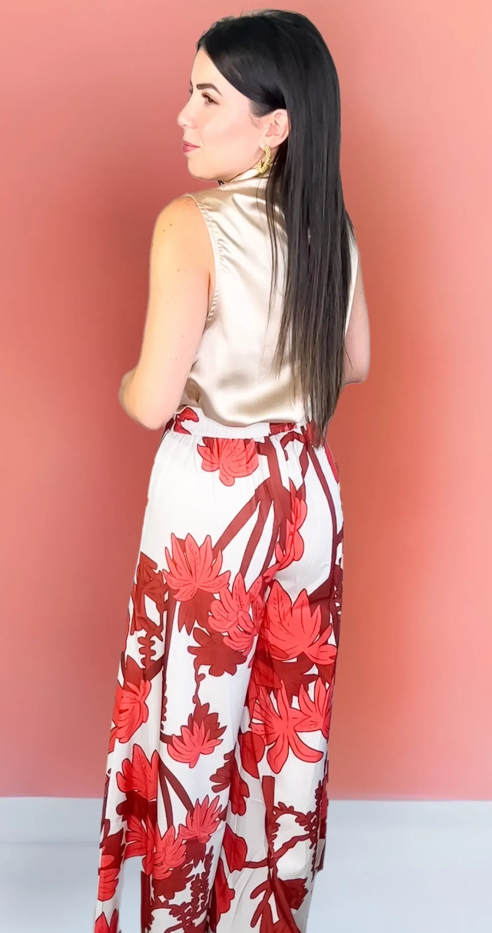 Autumn Palazzo Pant