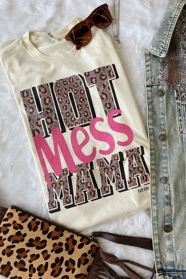 BC HOT MESS - CREAM