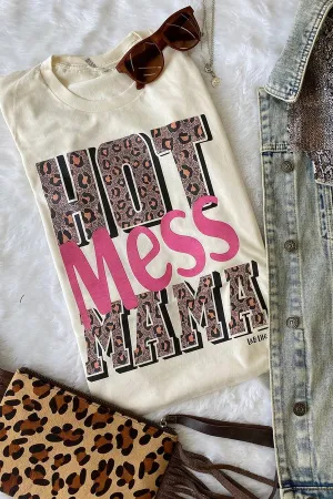 BC HOT MESS - CREAM