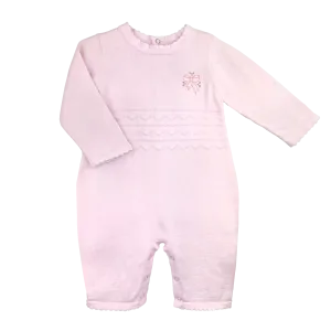 Bow Lightweight Knit Longall