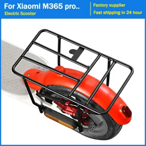 Cargo Rear Rack Storage Shelf Saddle Electric Scooter For Xiaomi Mijia M365 Pro