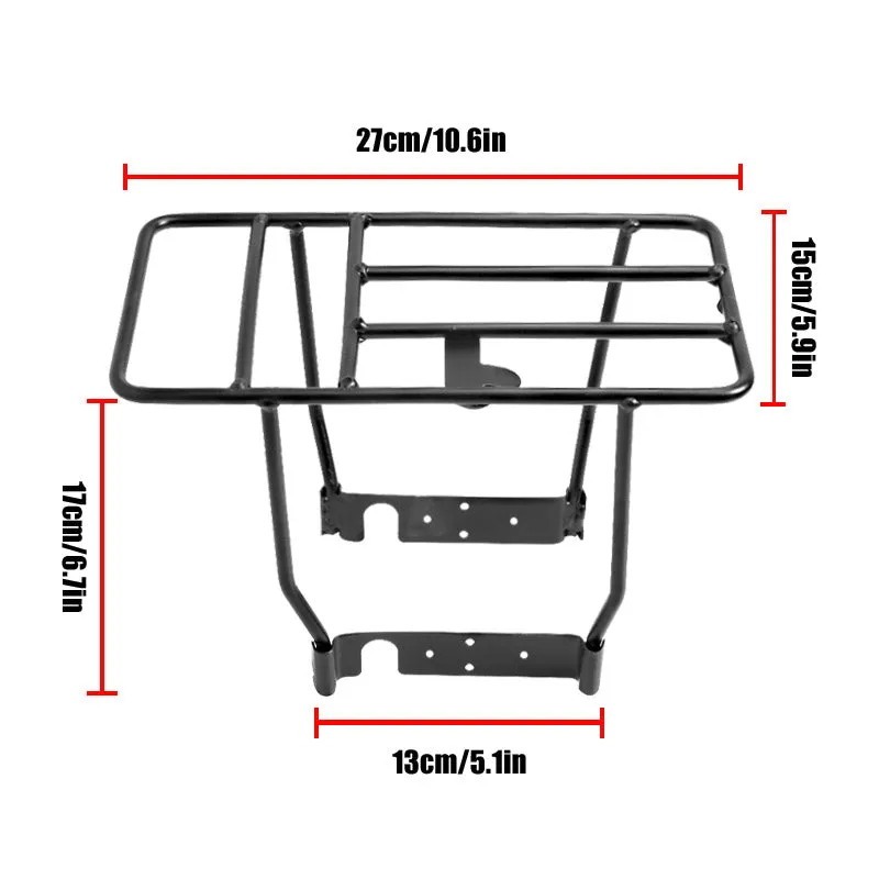 Cargo Rear Rack Storage Shelf Saddle Electric Scooter For Xiaomi Mijia M365 Pro