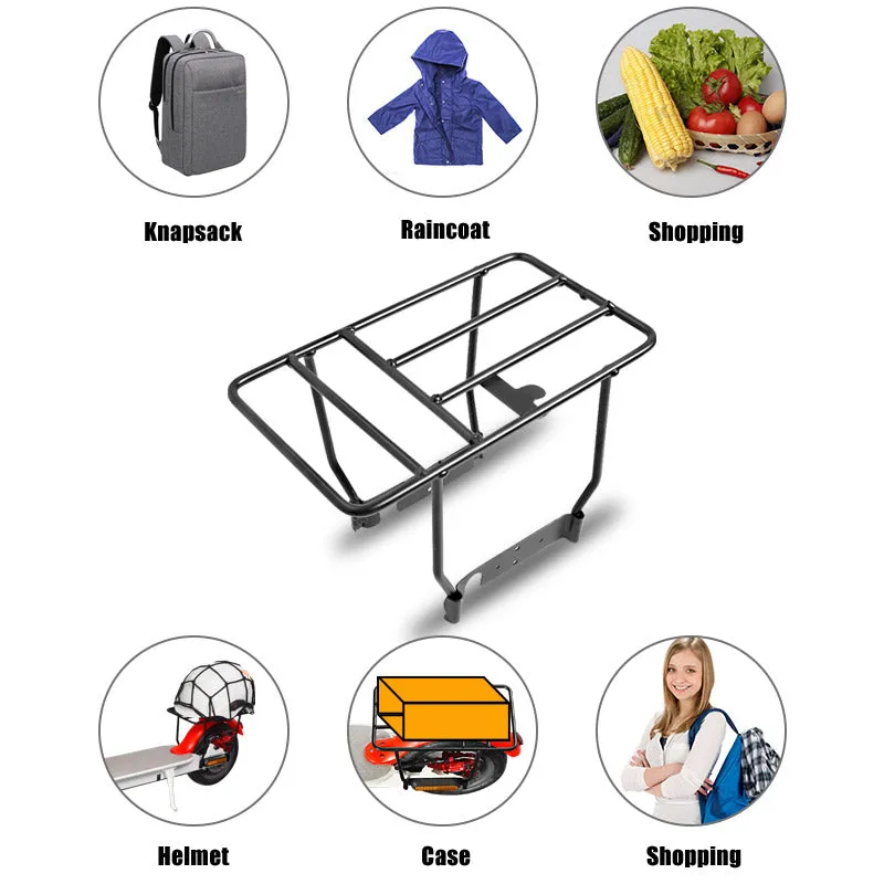 Cargo Rear Rack Storage Shelf Saddle Electric Scooter For Xiaomi Mijia M365 Pro