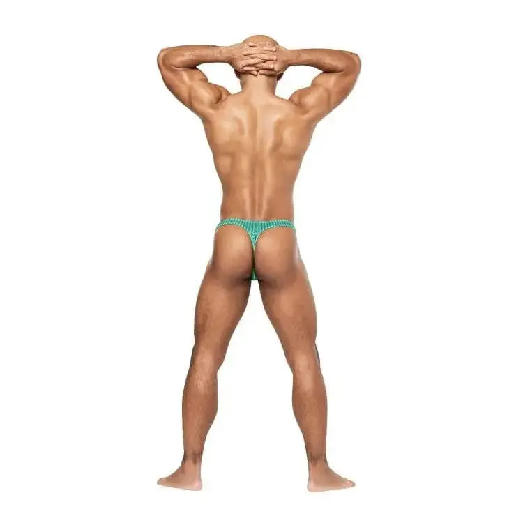 Caribbean Crush Thong Mint S/m