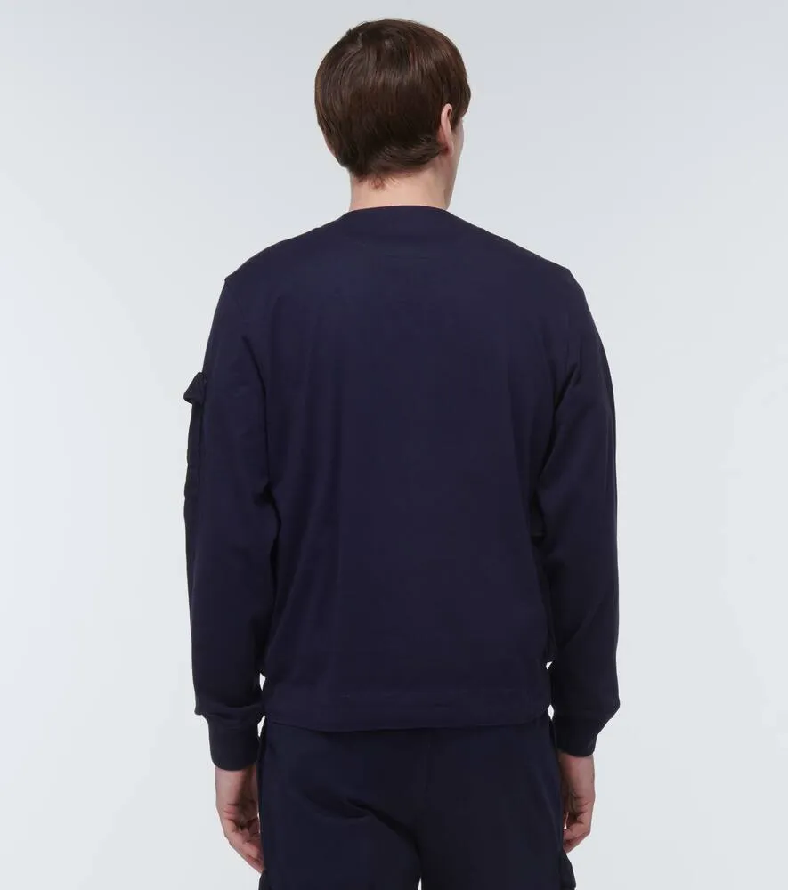 C.P. Company Cotton jersey jacket