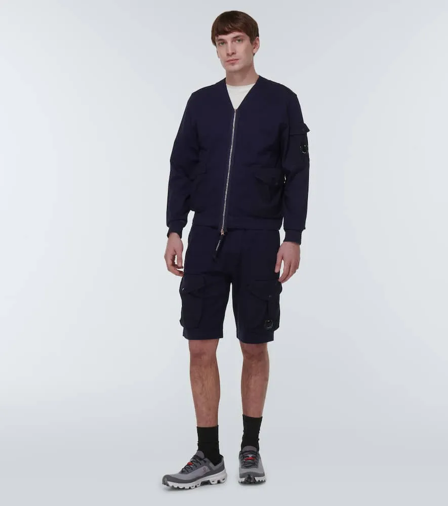 C.P. Company Cotton jersey jacket