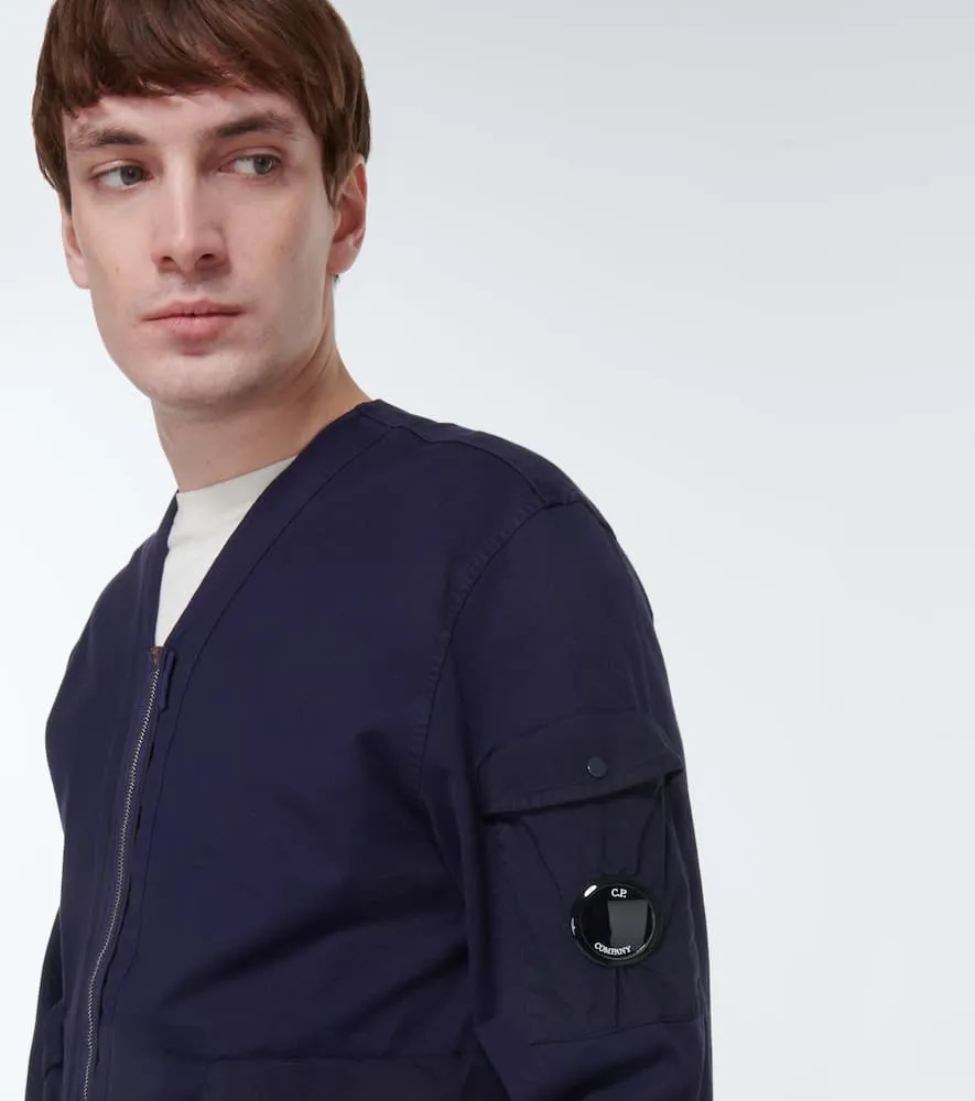 C.P. Company Cotton jersey jacket