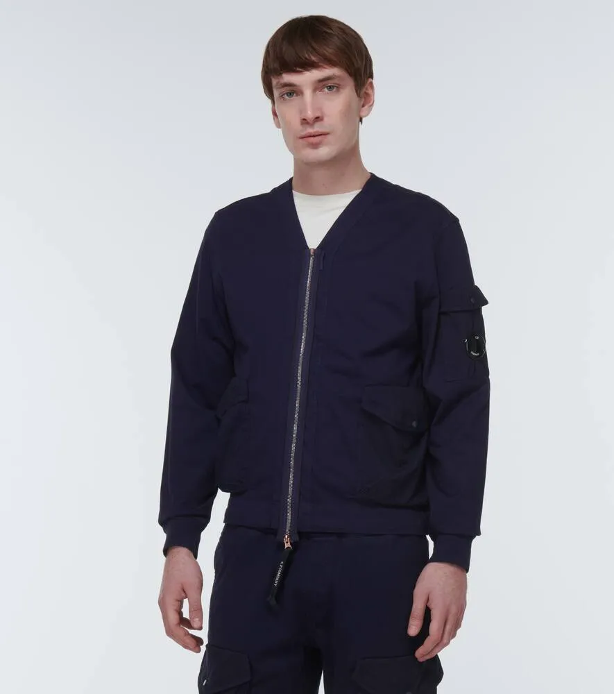 C.P. Company Cotton jersey jacket