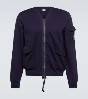 C.P. Company Cotton jersey jacket