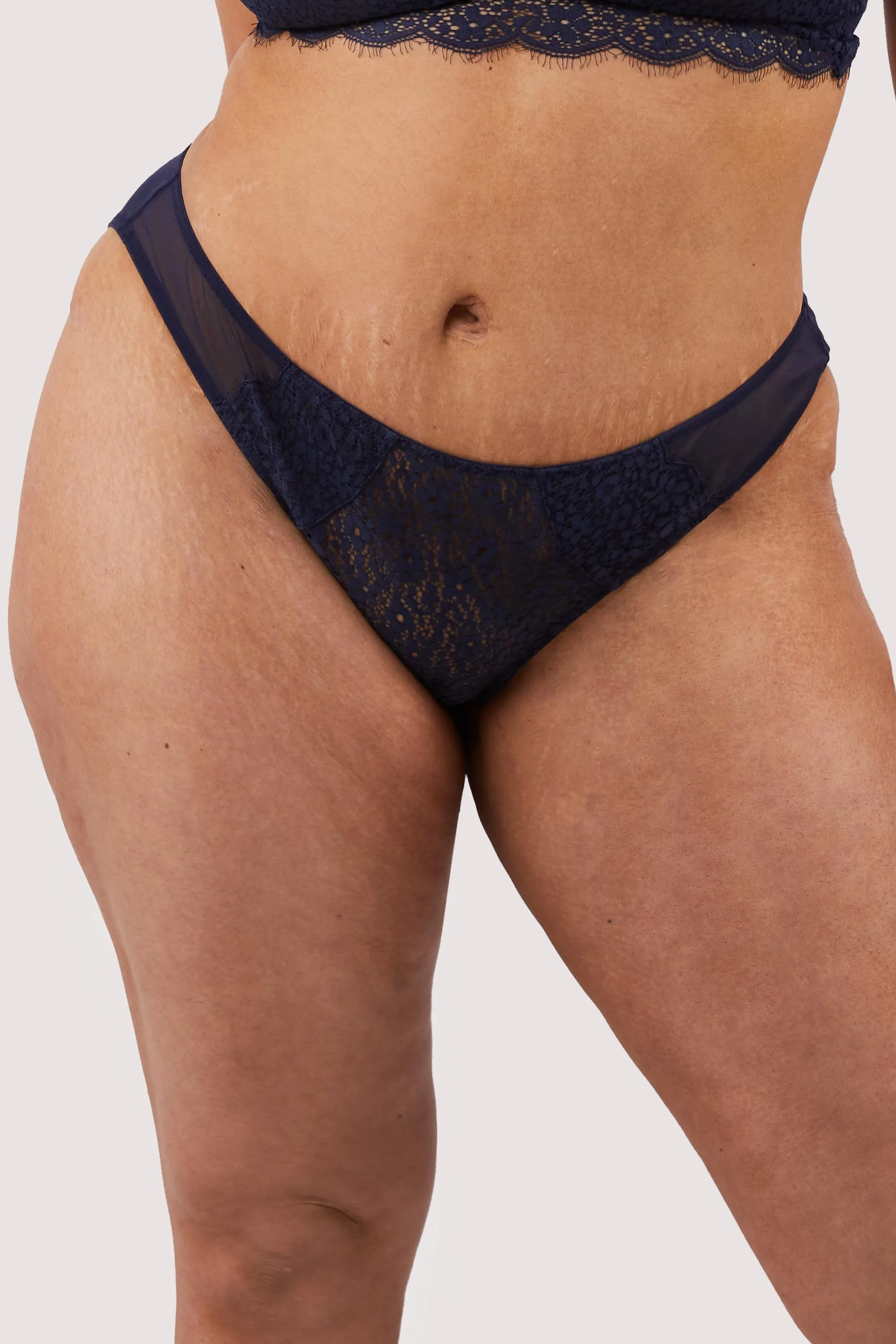Emma Navy Brief