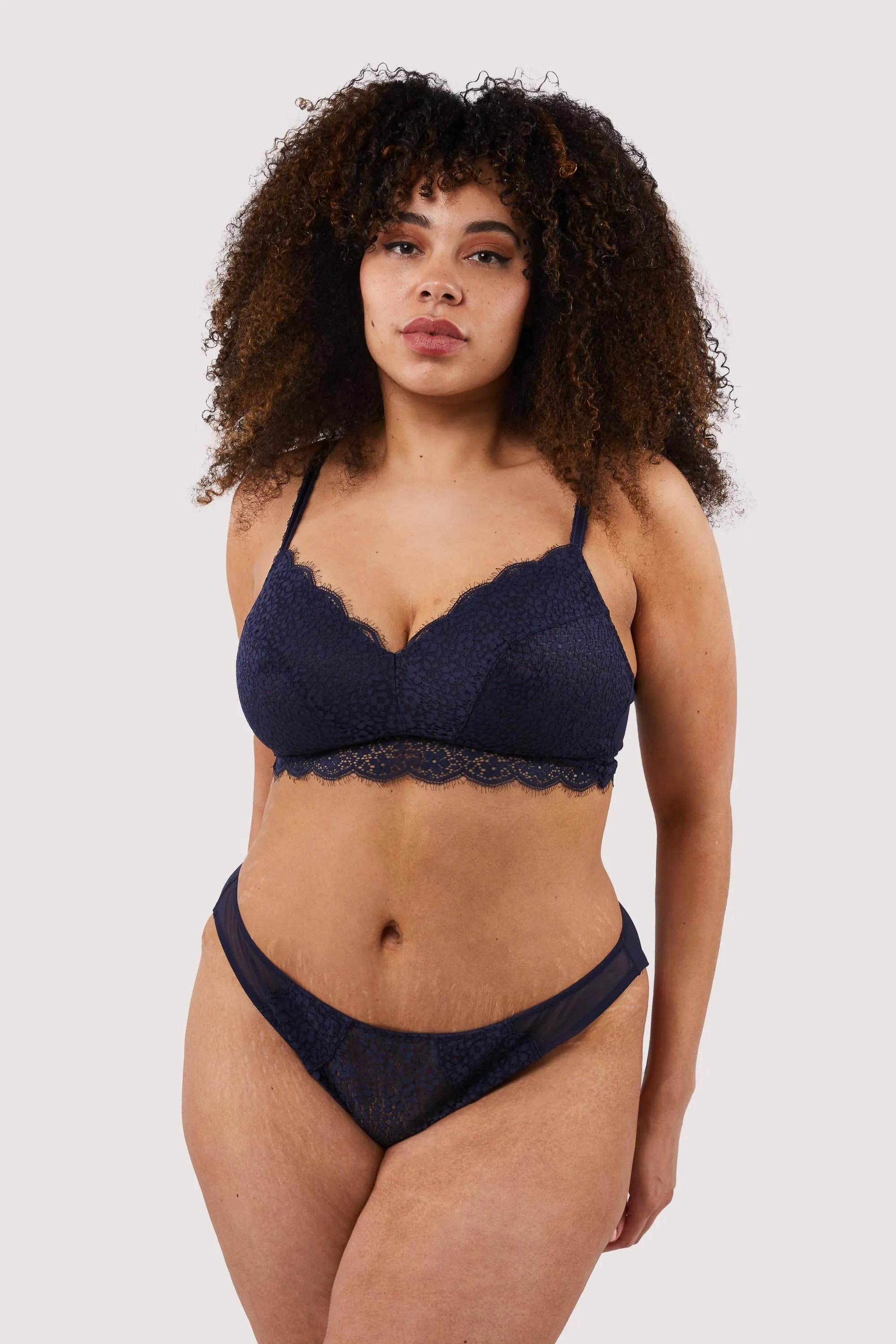 Emma Navy Brief