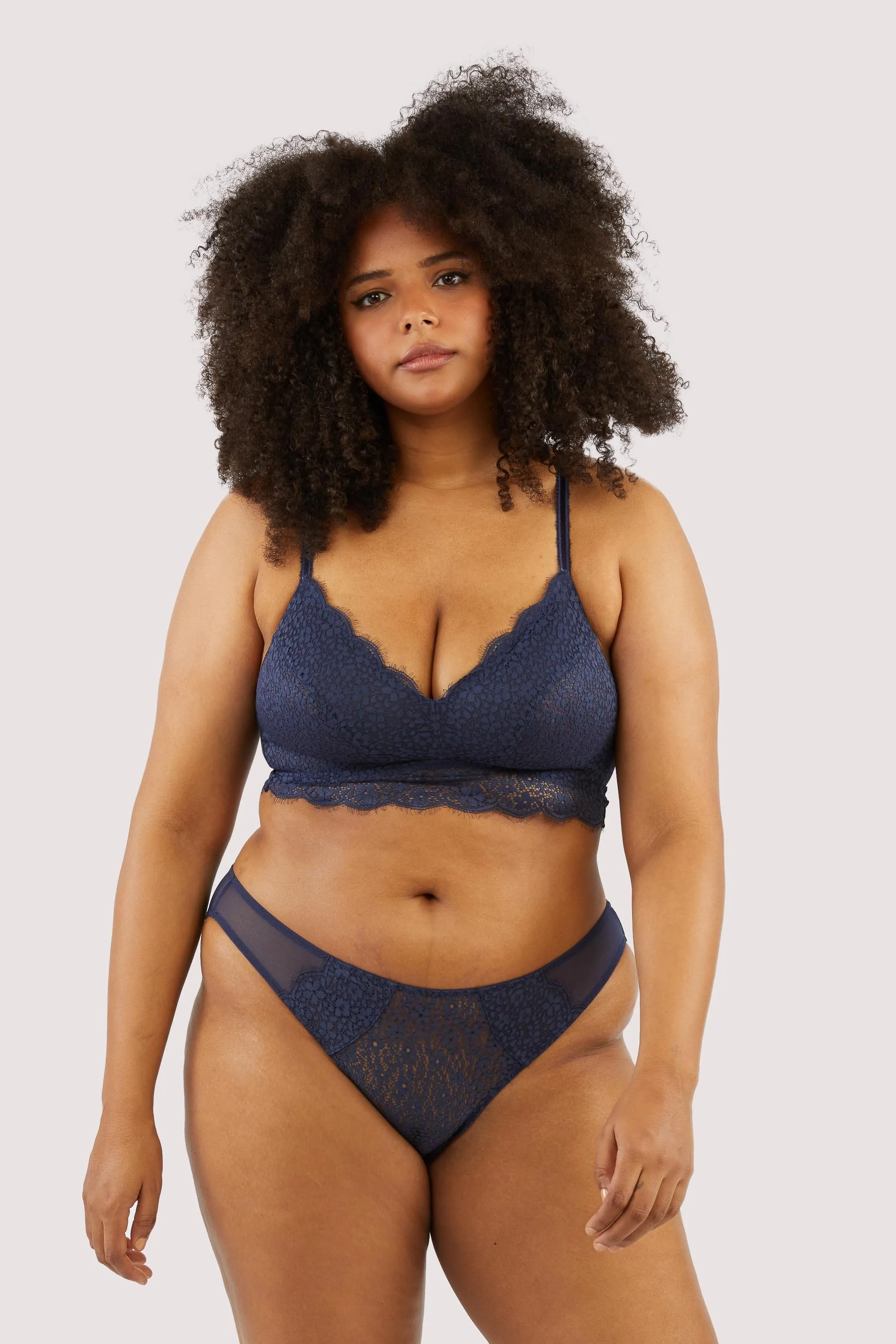 Emma Navy Brief
