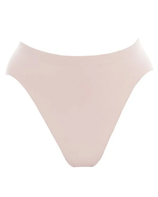 Energetiks Seamless High Cut Brief, Adults, AB10