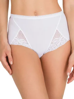 Feminine Cotton Maxi Brief (3 Pack)