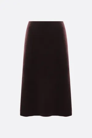 Ivaanka A-line Skirt