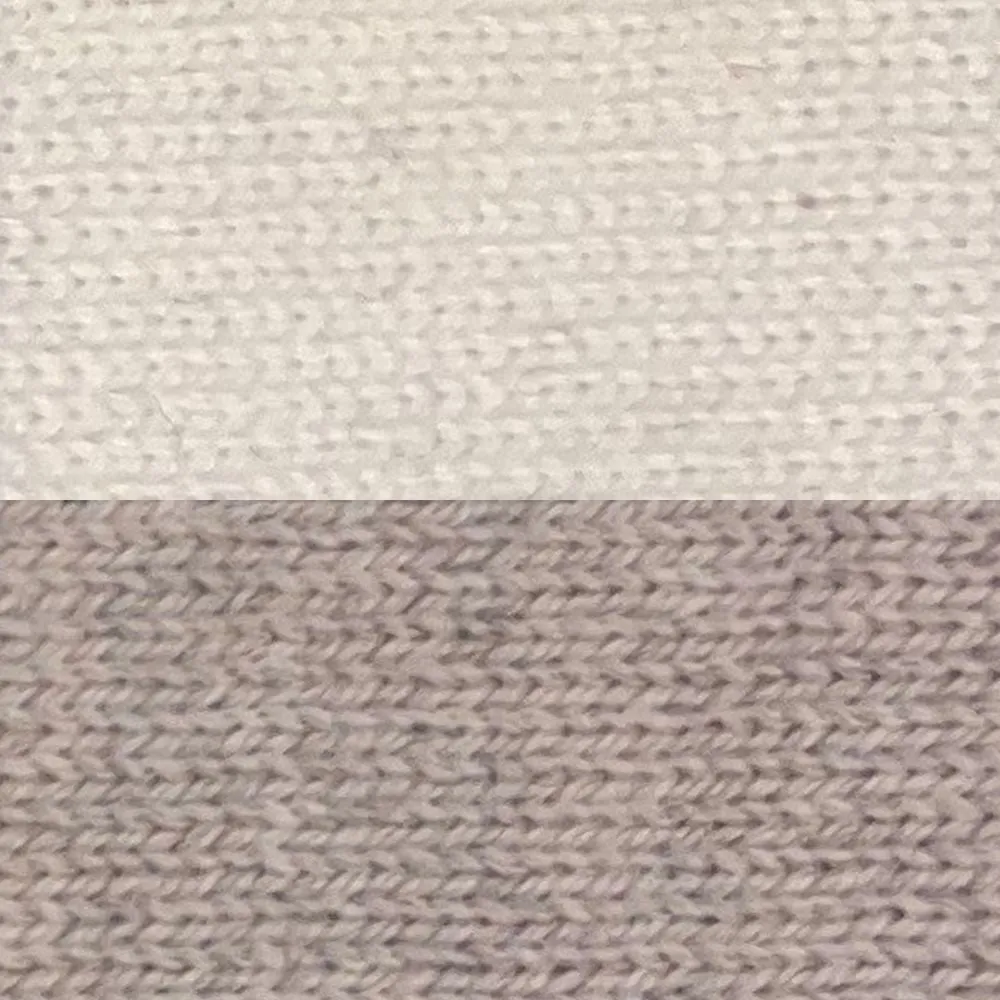 L/S CREW NECK FINE STRIPE JUMPER