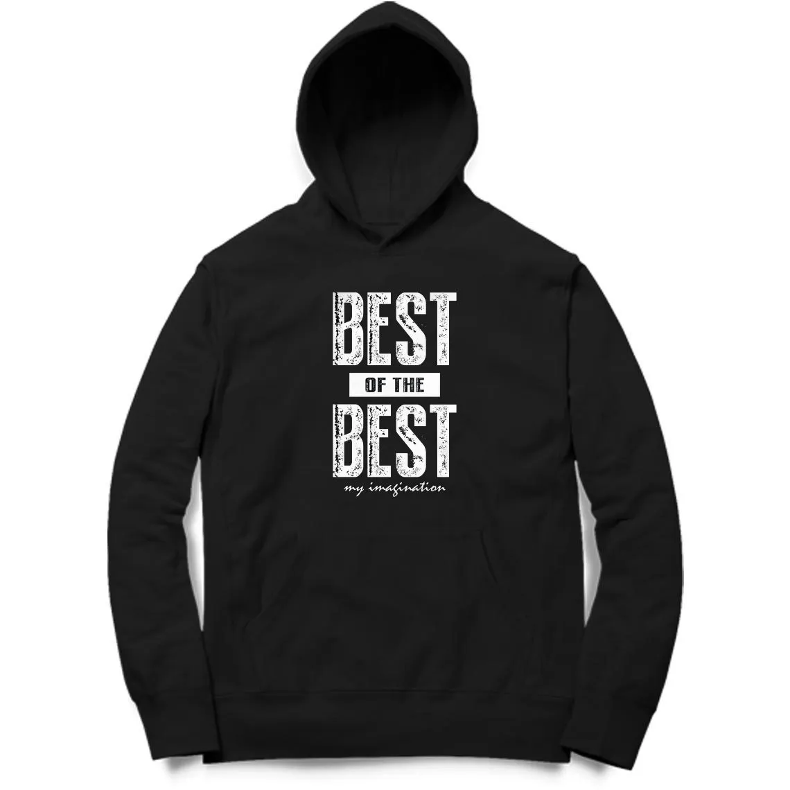 Printed Hoodie - MH00056