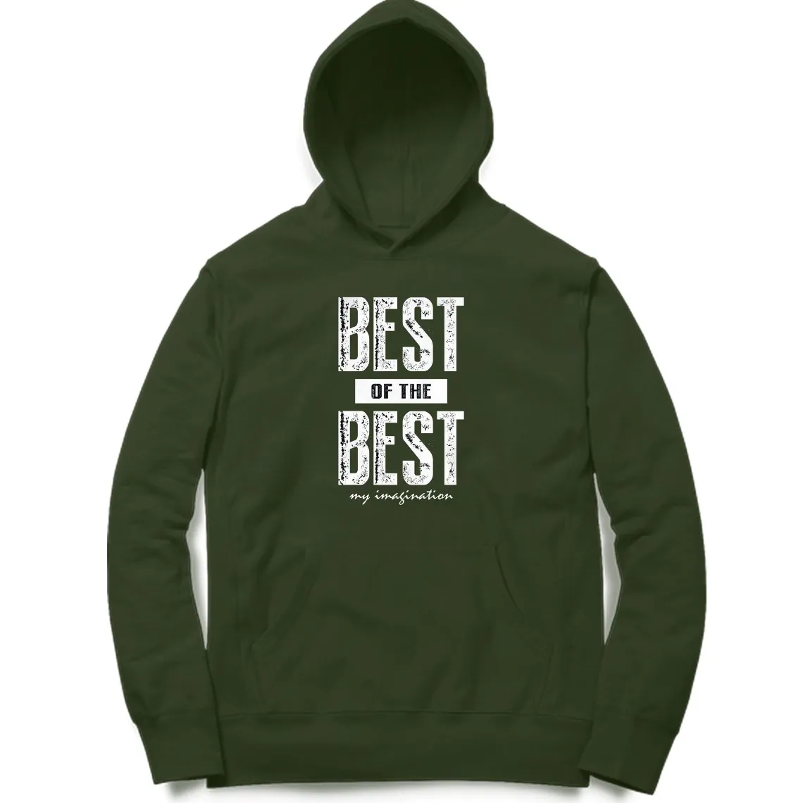 Printed Hoodie - MH00056