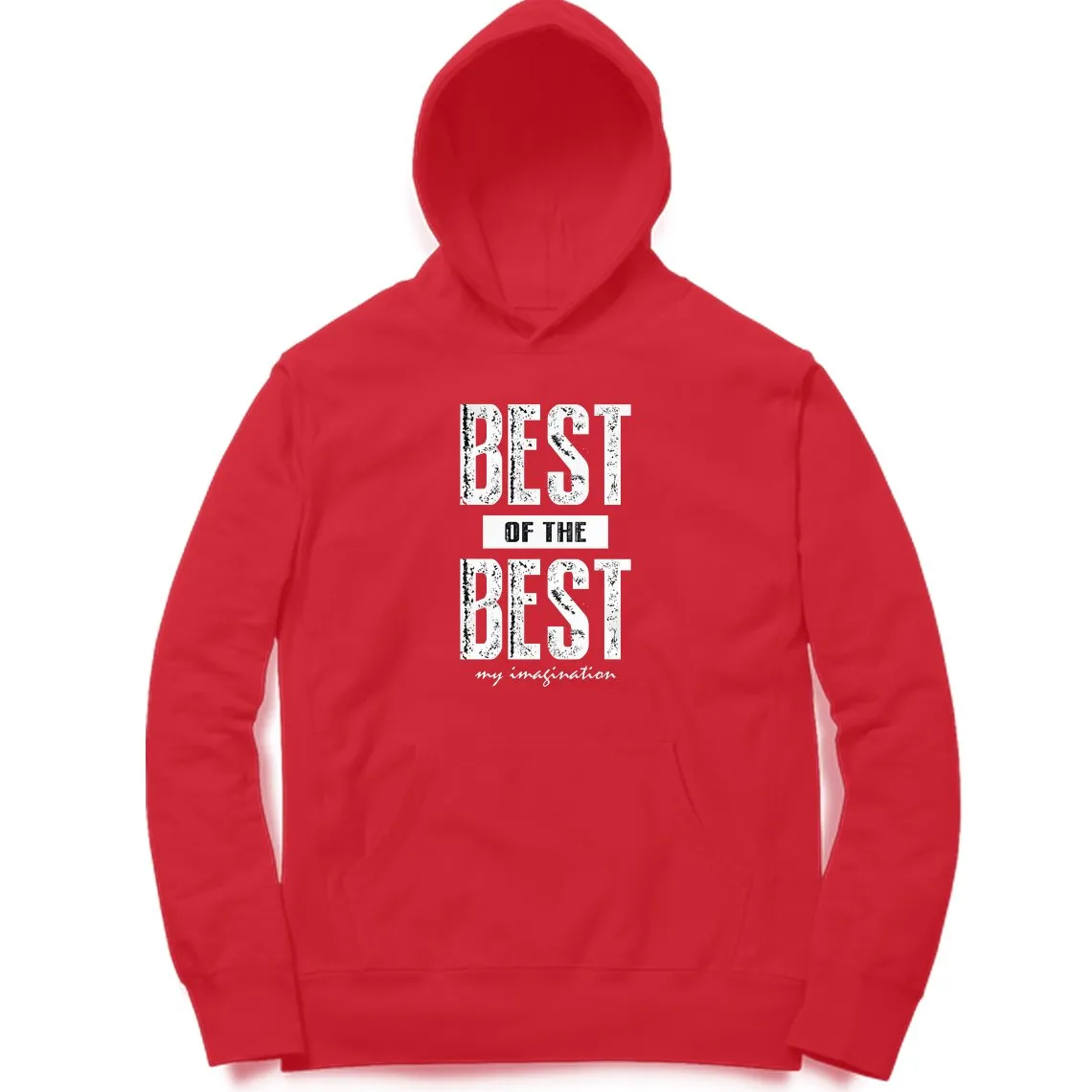 Printed Hoodie - MH00056