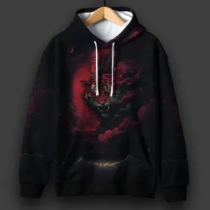 Printed Hoodie#35