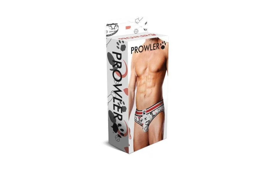 Prowler Puppie Print Open Brief