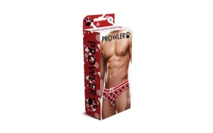 Prowler Red Paw Open Back Brief