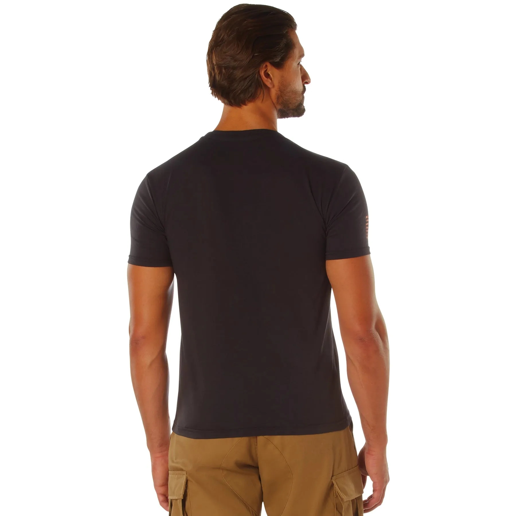 RED Athletic Fit T-Shirts