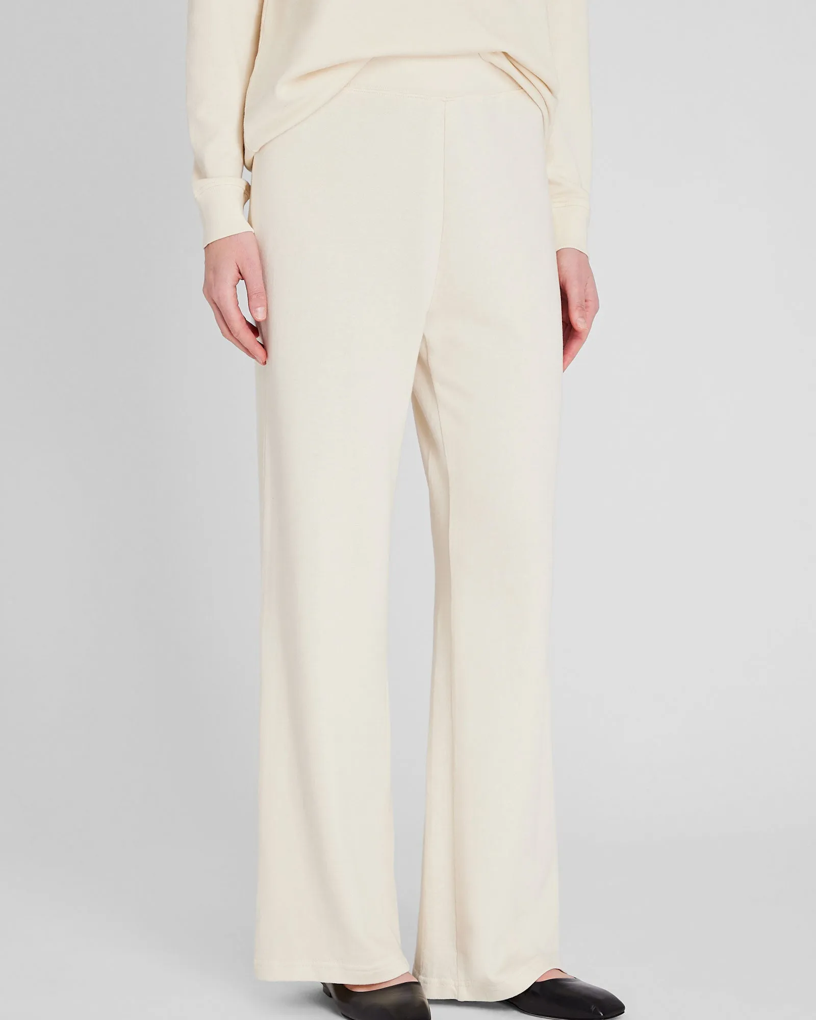 Relaxed Fit Knit Pant