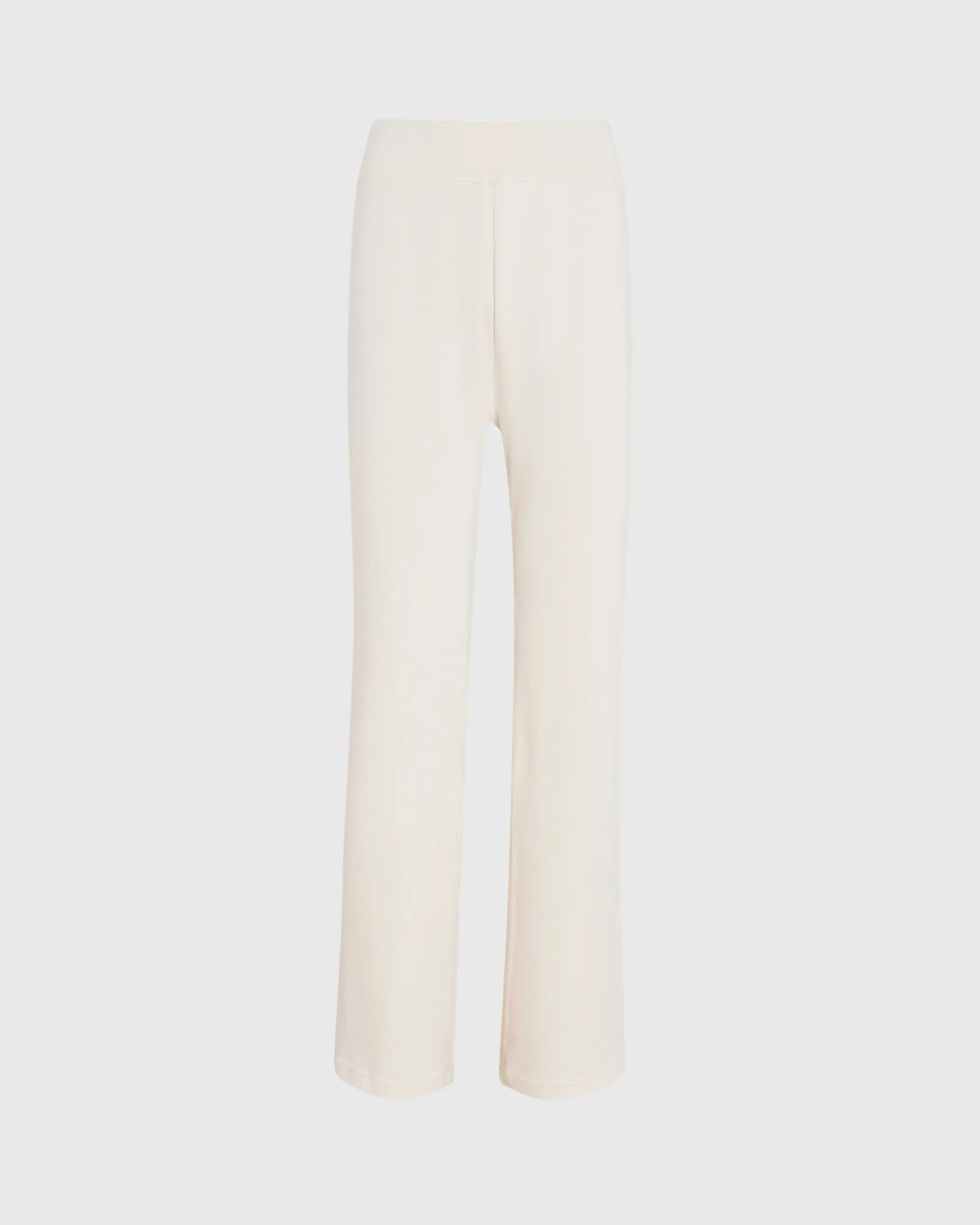 Relaxed Fit Knit Pant