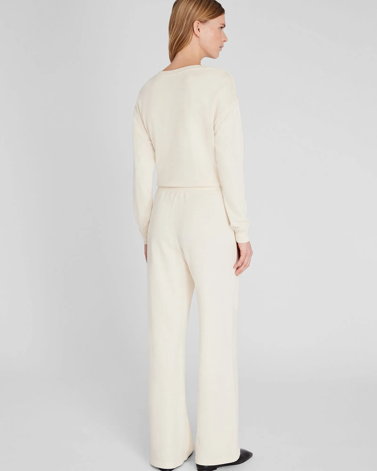 Relaxed Fit Knit Pant