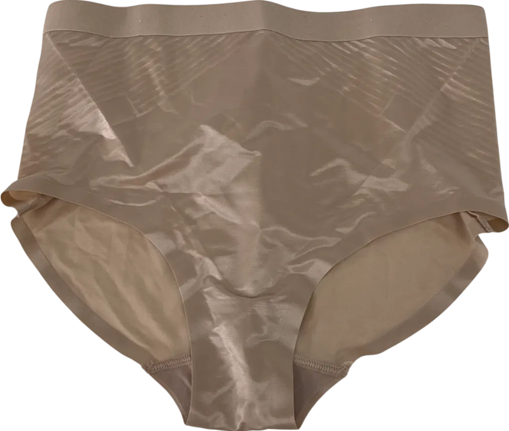 Spanx Nude Support Briefs UK S