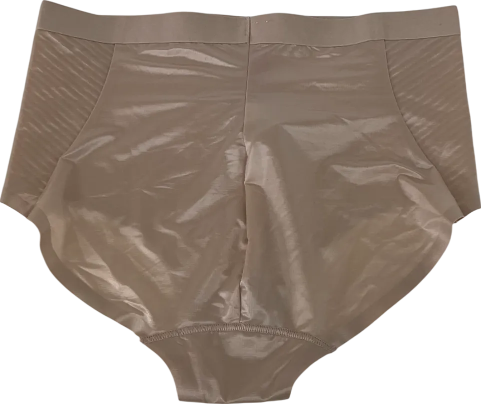 Spanx Nude Support Briefs UK S