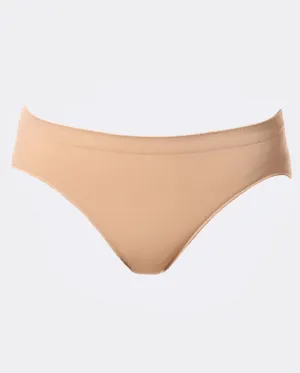 Studio 7, SEAMLESS DANCE BRIEF, Childs, DBR01