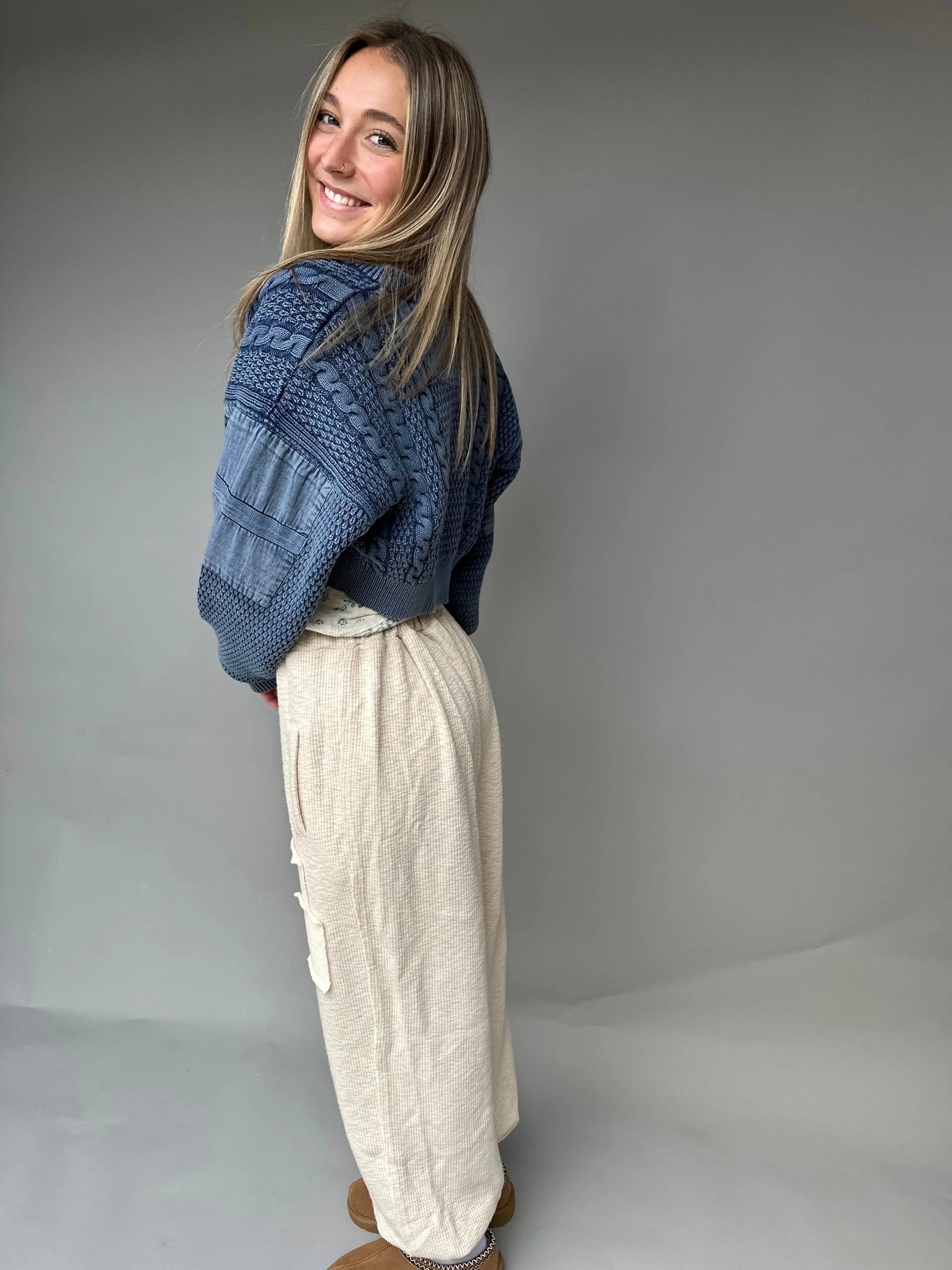 Totally Relaxed fit Jogger