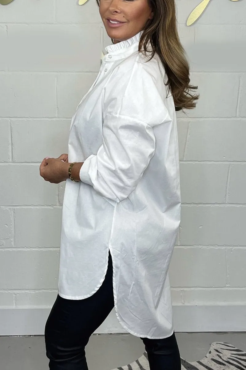 Women's casual shirts