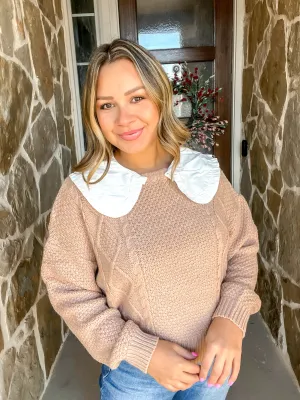 You're a Doll Sweater