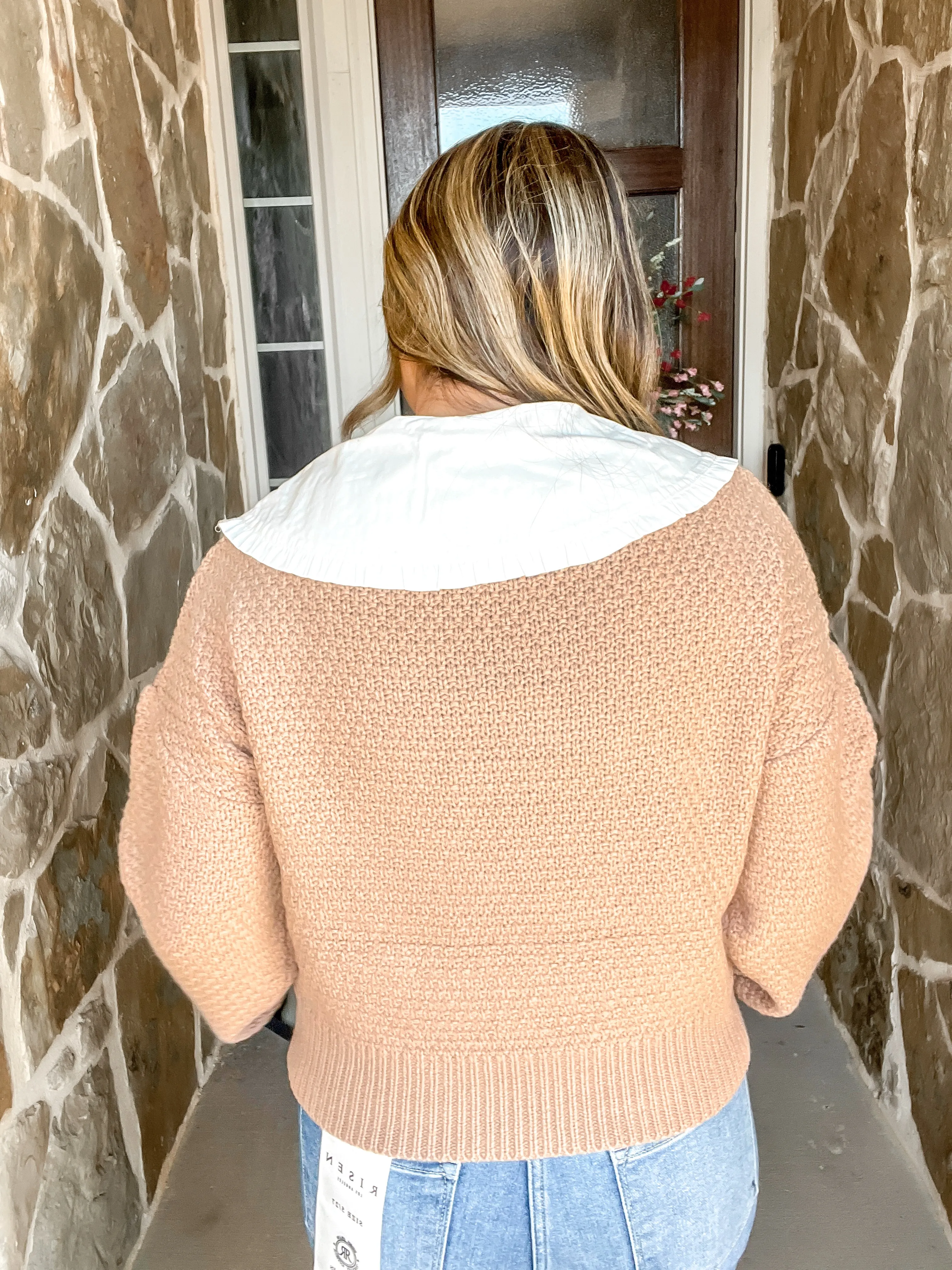 You're a Doll Sweater